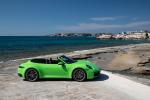 Porsche 911 Carrera S Cabriolet 2019 года (WW)